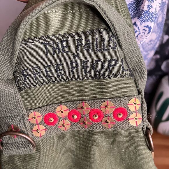 Free People Fireworks backpack - Picture 6 of 6